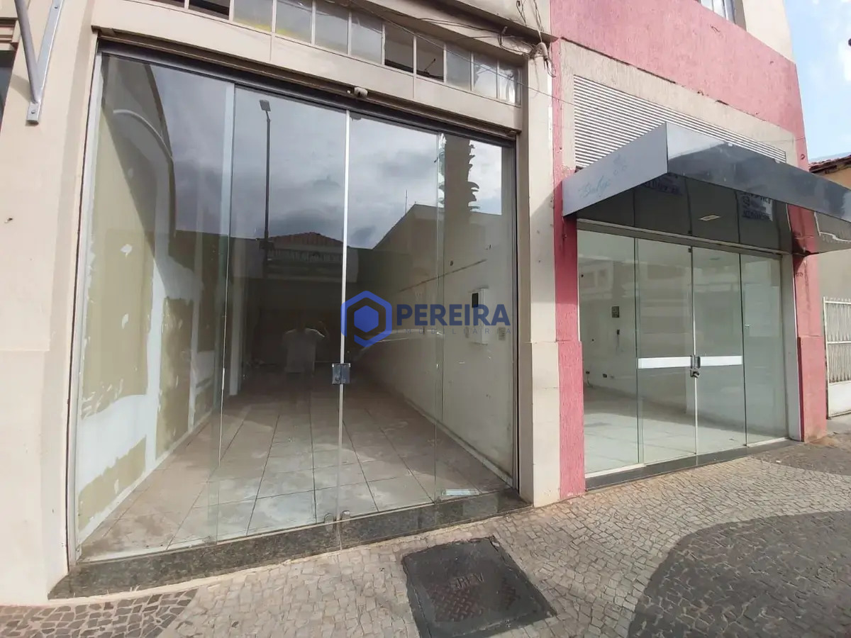 Salão para alugar, 33 m² por R$ 2.800,00/mês - Patrimônio Velho - Votuporanga/SP - Foto principal