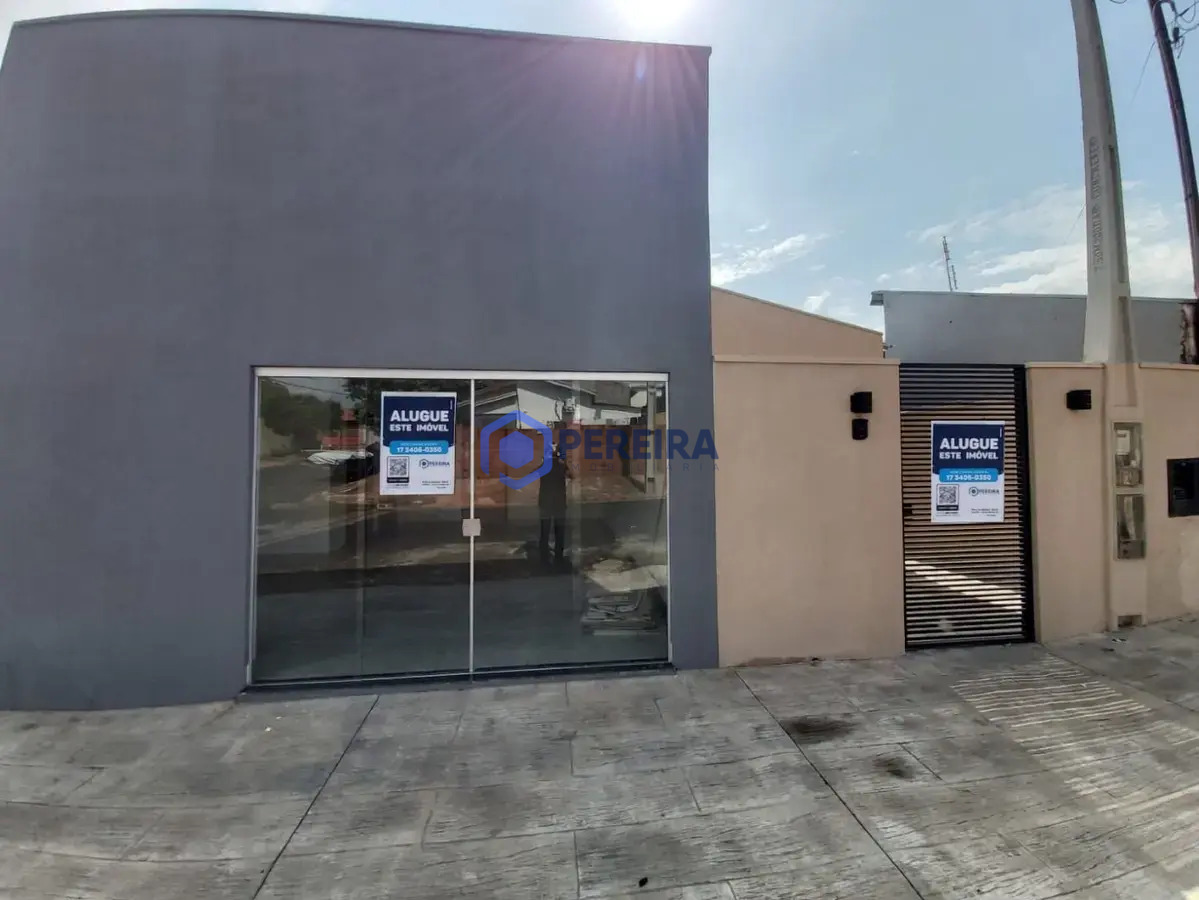 Casa com 2 dormitórios à venda, 126 m² por R$ 230.000,00 - Jardim Residencial Prado - Votuporanga/SP - Foto principal