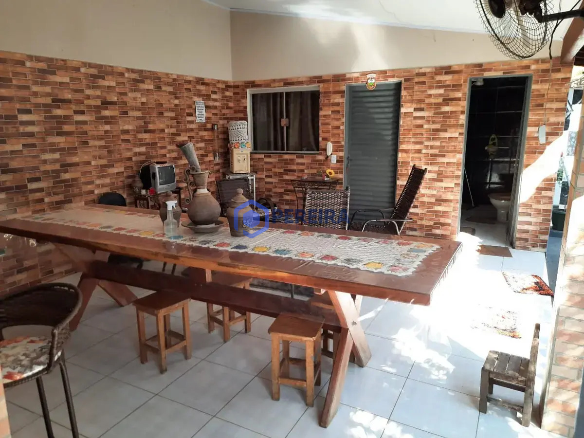 Casa com 3 dormitórios à venda, 174 m² por R$ 375.000 - Votuporanga I - Votuporanga/SP - Foto principal