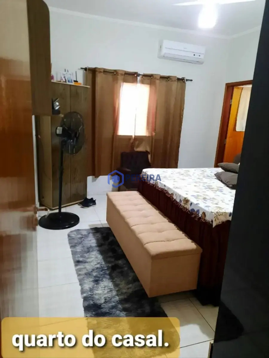 Casa com 3 dormitórios à venda, 174 m² por R$ 375.000 - Votuporanga I - Votuporanga/SP - Foto 4