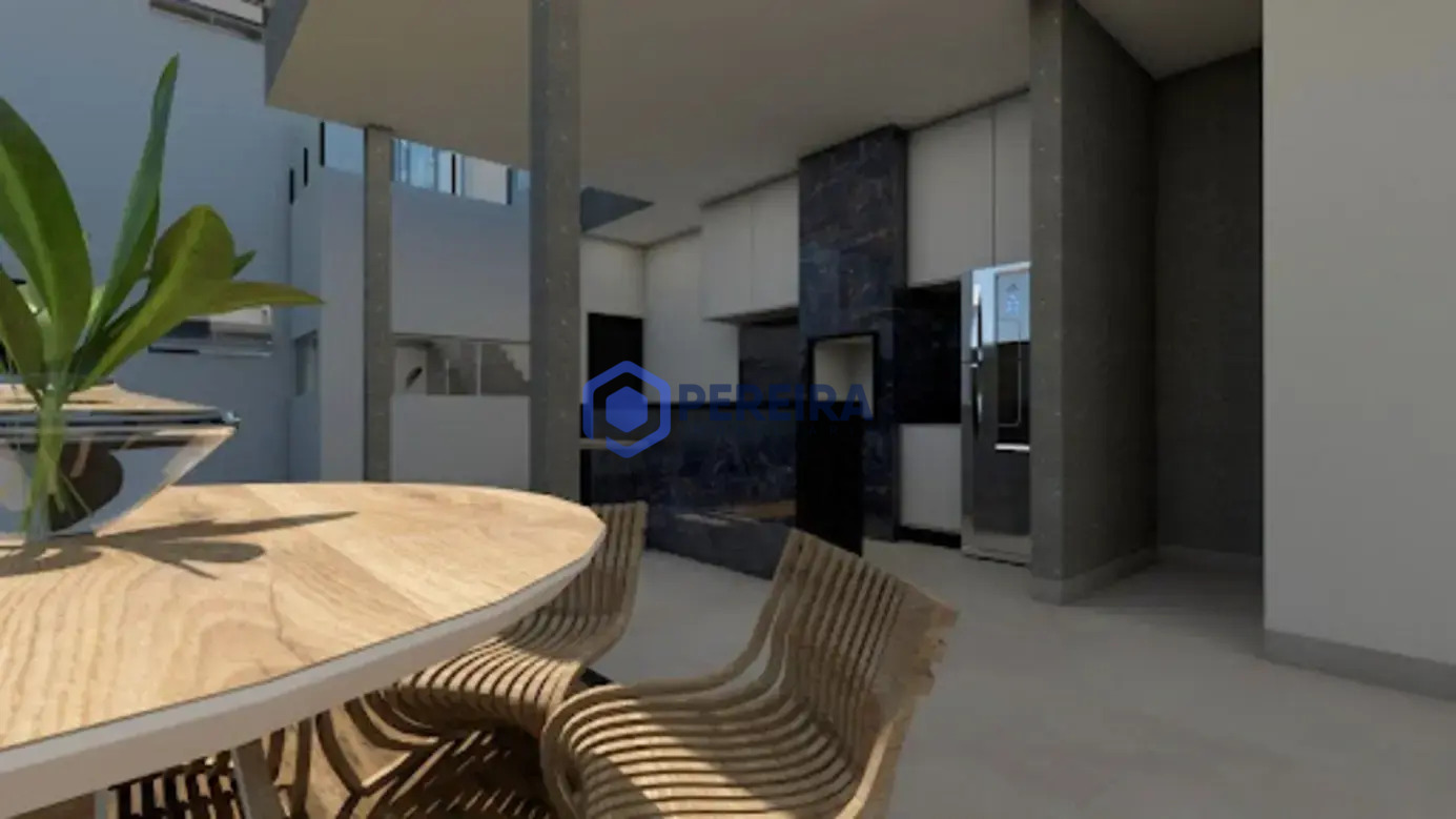 Sobrado com 3 dormitórios à venda, 167 m² por R$ 700.000,00 - Dharma Ville - Votuporanga/SP - Foto 4
