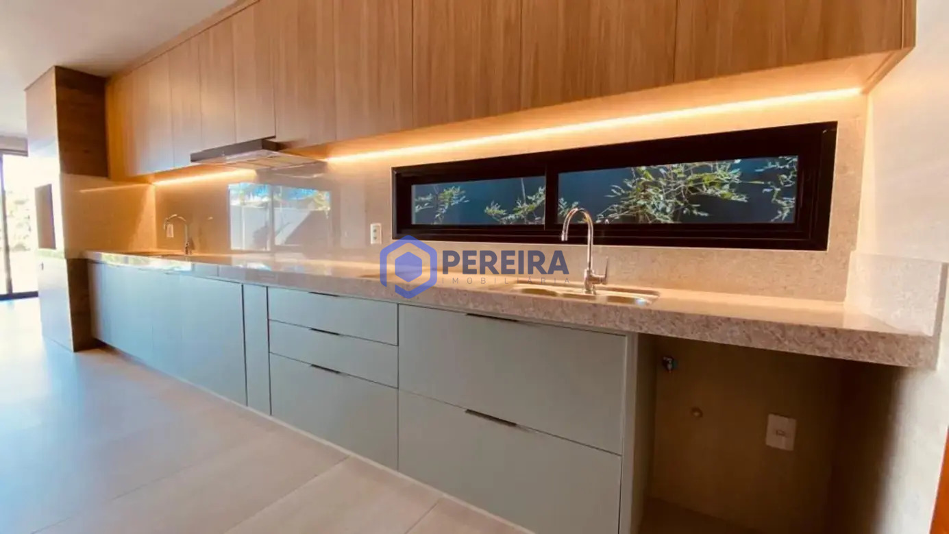 Casa com 3 dormitórios à venda por R$ 2.500.000,00 - Residencial Jardins Athenas - Votuporanga/SP - Foto 2