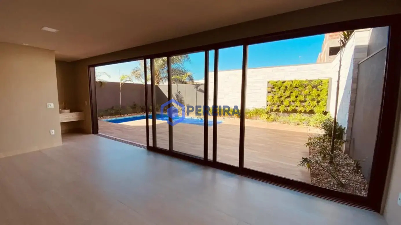 Casa com 3 dormitórios à venda por R$ 2.500.000,00 - Residencial Jardins Athenas - Votuporanga/SP - Foto 4