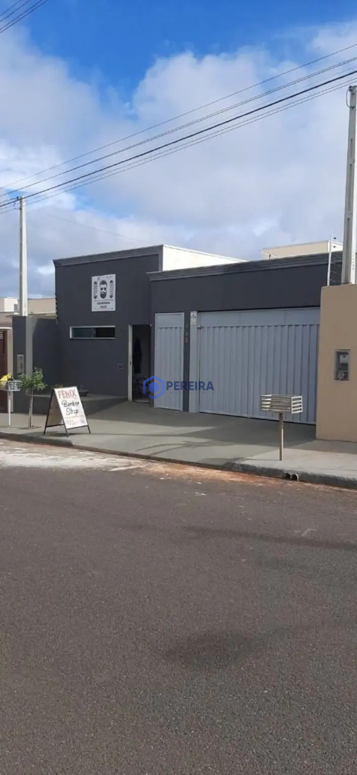 Casa com 2 dormitórios à venda, 106 m² por R$ 280.000 - Parque Boa Vista - Votuporanga/SP - Foto principal