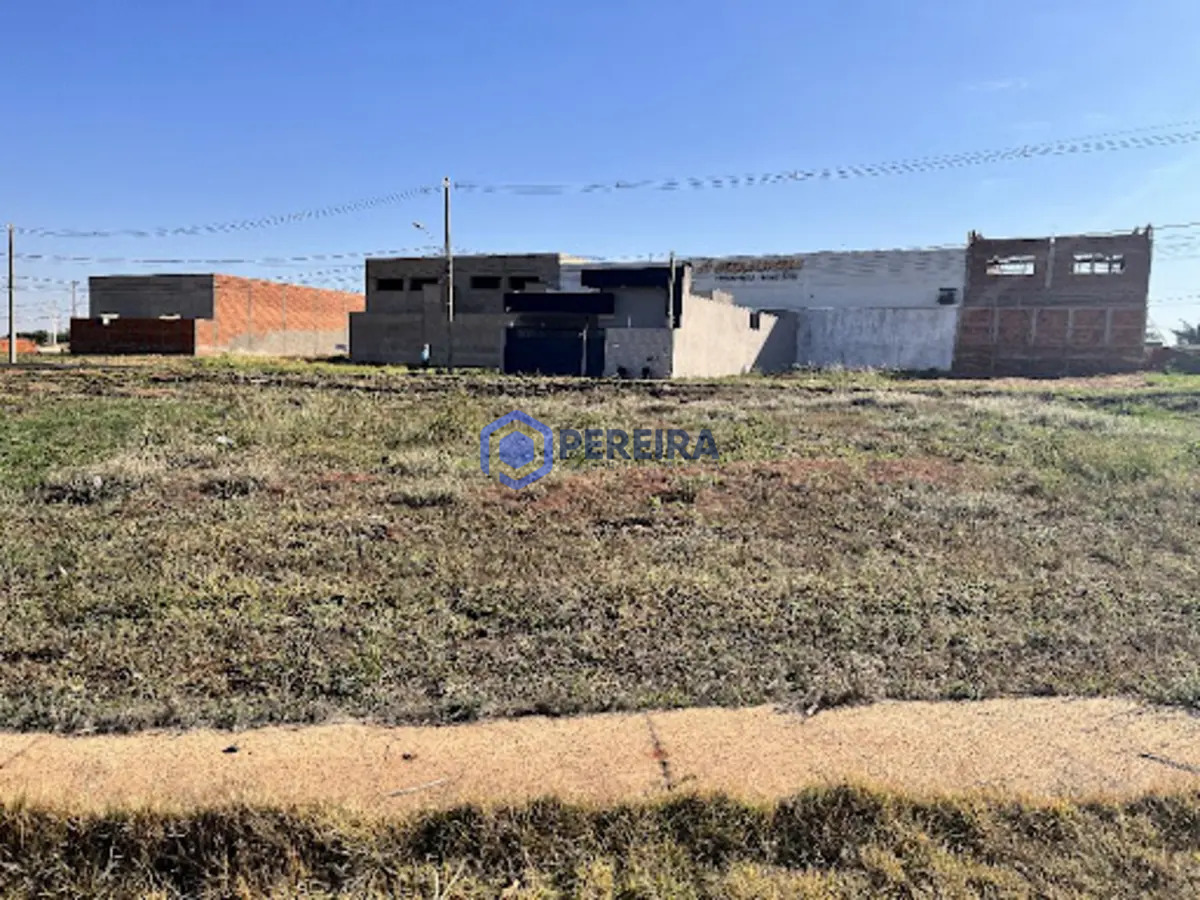 Terreno à venda, 200 m² por R$ 79.900,00 - Parque Boa Vista I - Votuporanga/SP - Foto principal