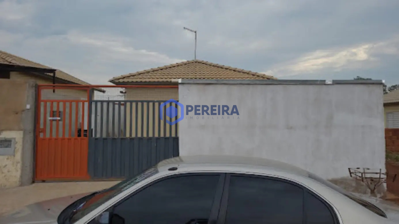 Casa com 2 dormitórios à venda, 90 m² por R$ 195.000,00 - Belo Horizonte II - Votuporanga/SP - Foto principal