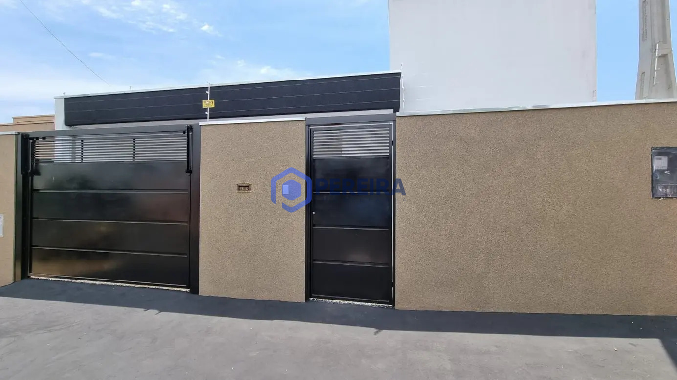 Casa para Venda - 3 dorms, 1 suítes - Jardim das Carobeiras, Votuporanga - R$ 400.000 - Foto 2