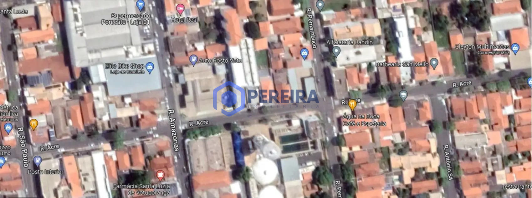 Área à venda, 480 m² por R$ 480.000,00 - Patrimônio Velho - Votuporanga/SP - Foto principal