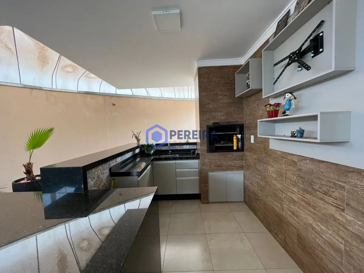 Casa com 3 dormitórios para alugar, 145 m² por R$ 440.000,00 - Parque Cidade Jardim - Votuporanga/SP - Foto 5