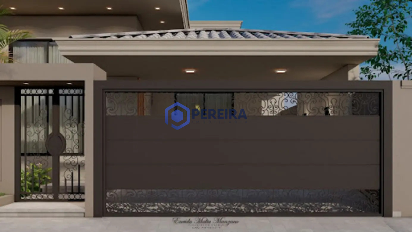 Casa com 3 dormitórios à venda, 125 m² por R$ 450.000,00 - Jardim Residencial Moriá - Votuporanga/SP - Foto 2