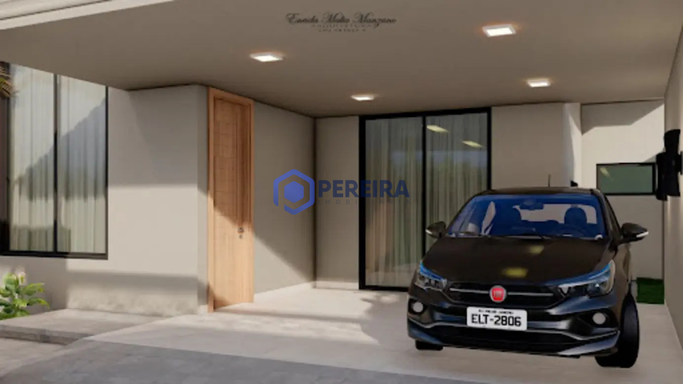 Casa com 3 dormitórios à venda, 125 m² por R$ 450.000,00 - Jardim Residencial Moriá - Votuporanga/SP - Foto 2