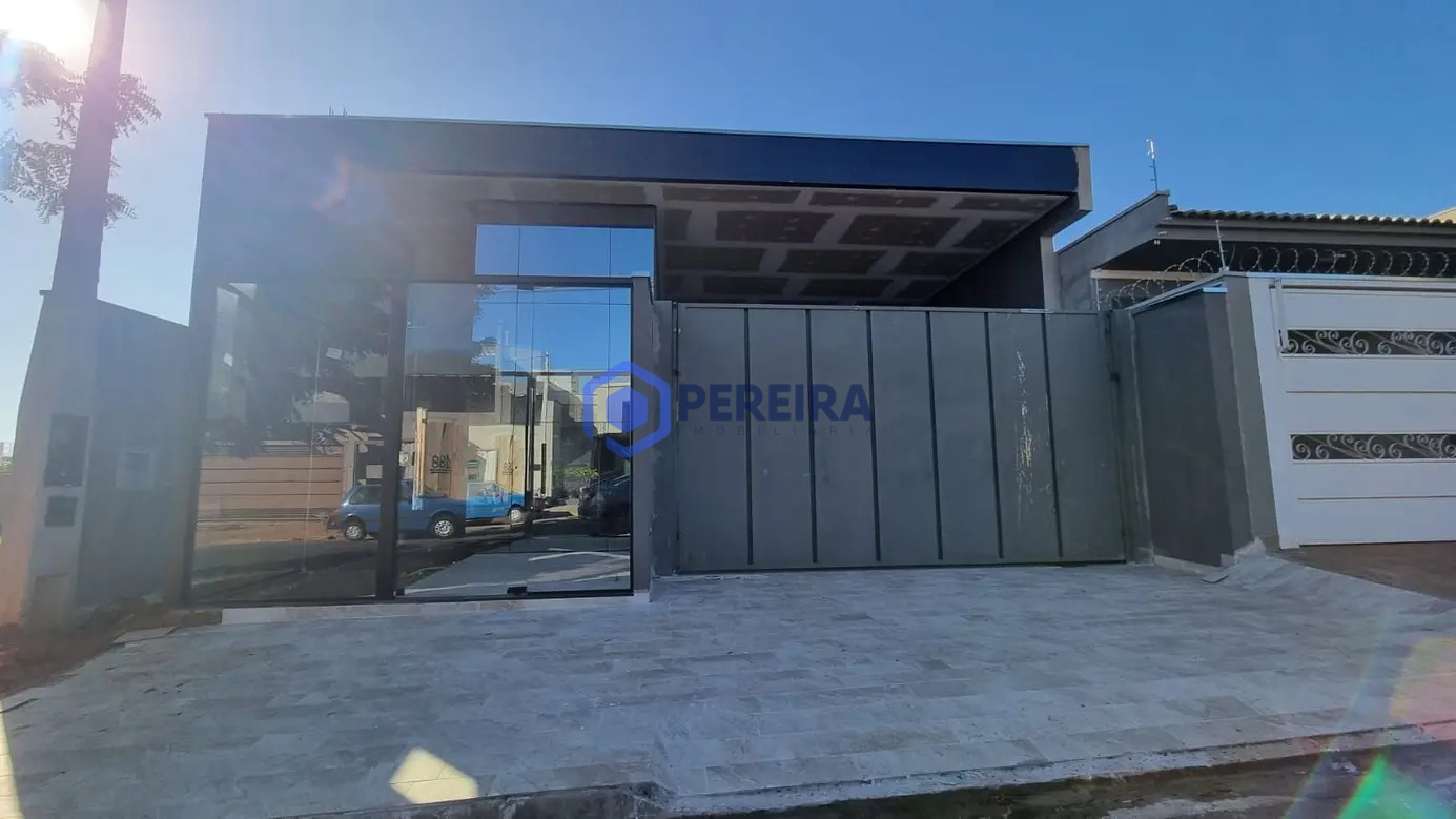 Casa com 3 dormitórios à venda, 160 m² por R$ 800.000,00 - Jardim Baldissera - Votuporanga/SP - Foto principal