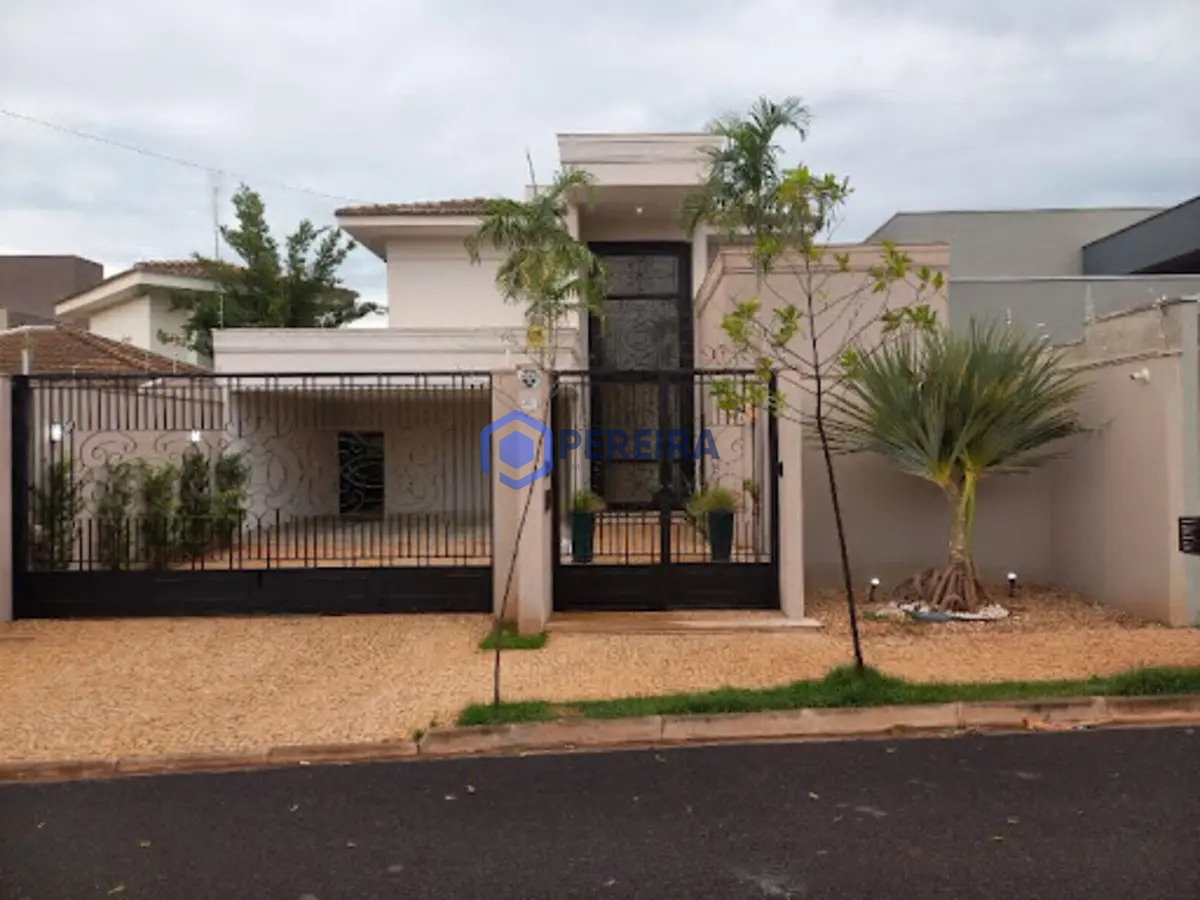 Casa com 3 dormitórios à venda, 313 m² por R$ 1.950.000,00 - Vila América - Votuporanga/SP - Foto principal