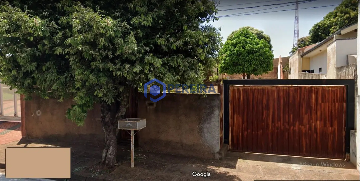 Terreno à venda, 480 m² - Patrimônio Novo - Votuporanga/SP - Foto principal