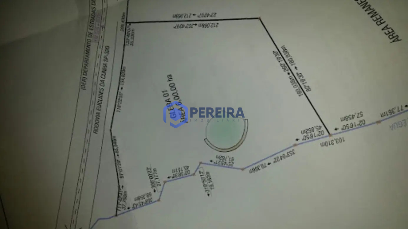 Terreno à venda, 60000 m² por R$ 980.000,00 - Zona Rural - Votuporanga/SP - Foto 2