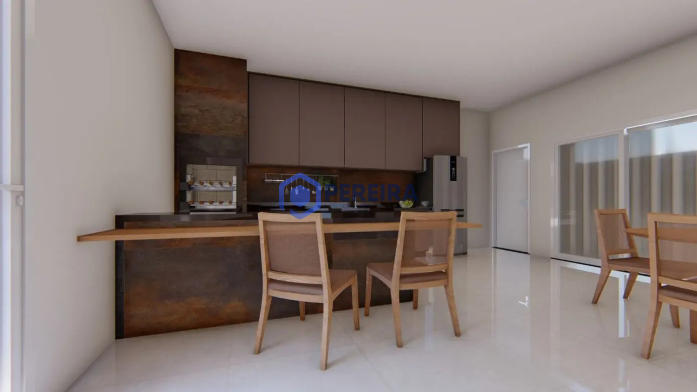 Casa com 3 dormitórios à venda, 160 m² por R$ 700.000,00 - Jardim dos Pinheiros - Votuporanga/SP - Foto 4