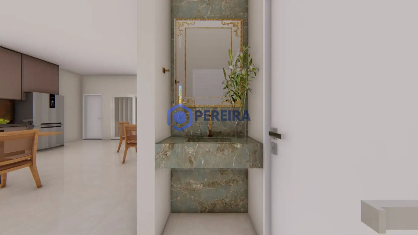 Casa com 3 dormitórios à venda, 160 m² por R$ 700.000,00 - Jardim dos Pinheiros - Votuporanga/SP - Foto 5