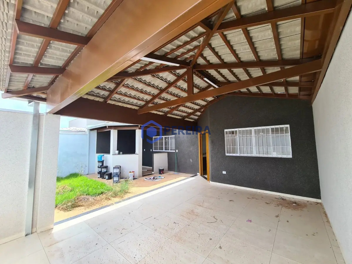 Casa com 3 dormitórios à venda, 138 m² por R$ 450.000,00 - Parque Residencial do Lago - Votuporanga/SP - Foto 2