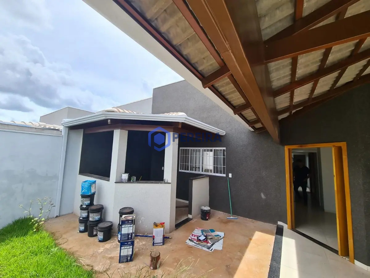 Casa com 3 dormitórios à venda, 138 m² por R$ 450.000,00 - Parque Residencial do Lago - Votuporanga/SP - Foto 3