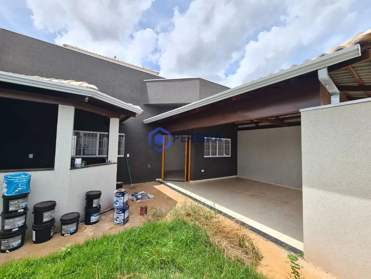 Casa com 3 dormitórios à venda, 138 m² por R$ 450.000,00 - Parque Residencial do Lago - Votuporanga/SP - Foto 4