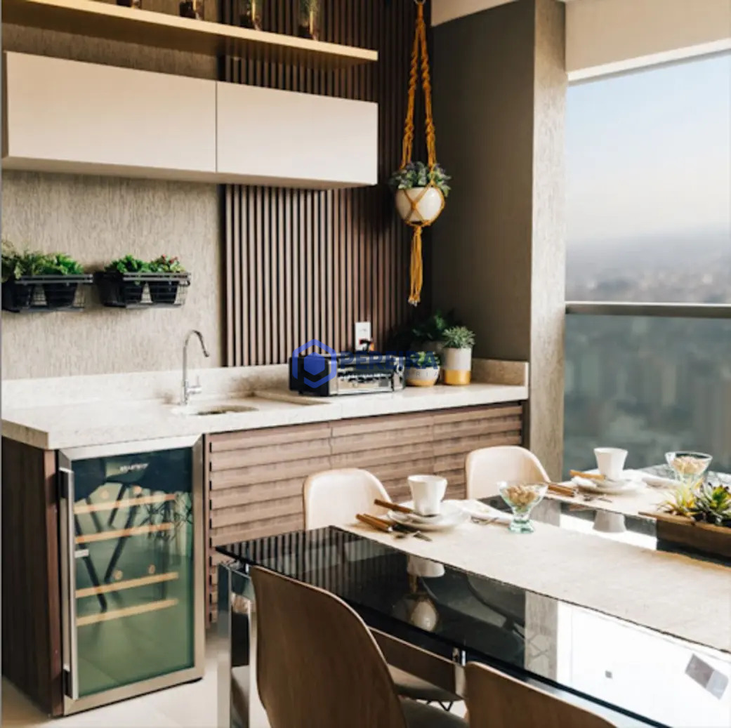 Apartamento com 3 dormitórios à venda, 127 m² por R$ 1.500.000,00 - Reserva da Mata - São José do Rio Preto/SP - Foto 2