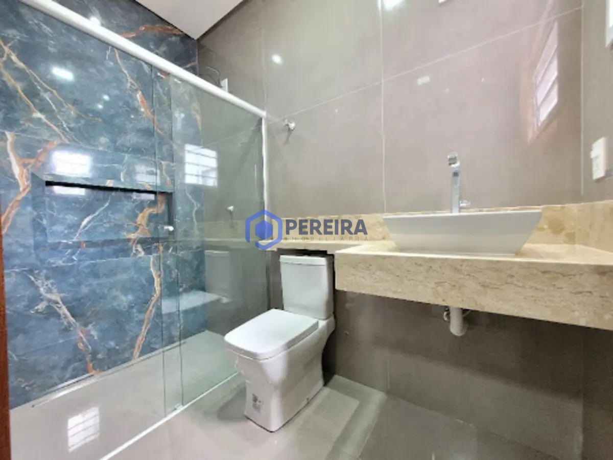 Casa com 3 dormitórios à venda, 123 m² por R$ 650.000,00 - Jardim Bela Vista - Votuporanga/SP - Foto 3