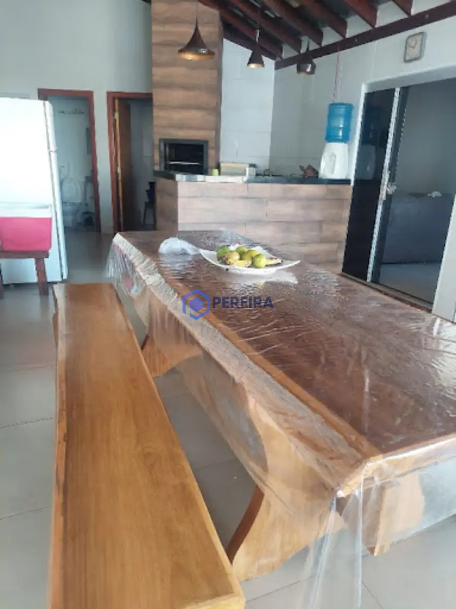 Rancho com 3 dormitórios à venda, 150 m² por R$ 330.000,00 - Portal 2 - Cardoso/SP - Foto 3