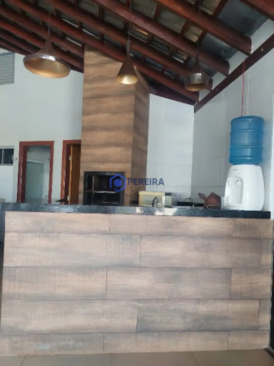 Rancho com 3 dormitórios à venda, 150 m² por R$ 330.000,00 - Portal 2 - Cardoso/SP - Foto 4