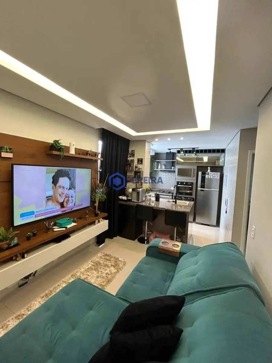 Apartamento com 2 dormitórios à venda, 40 m² por R$ 240.000,00 - Jardim Botura - Votuporanga/SP - Foto principal