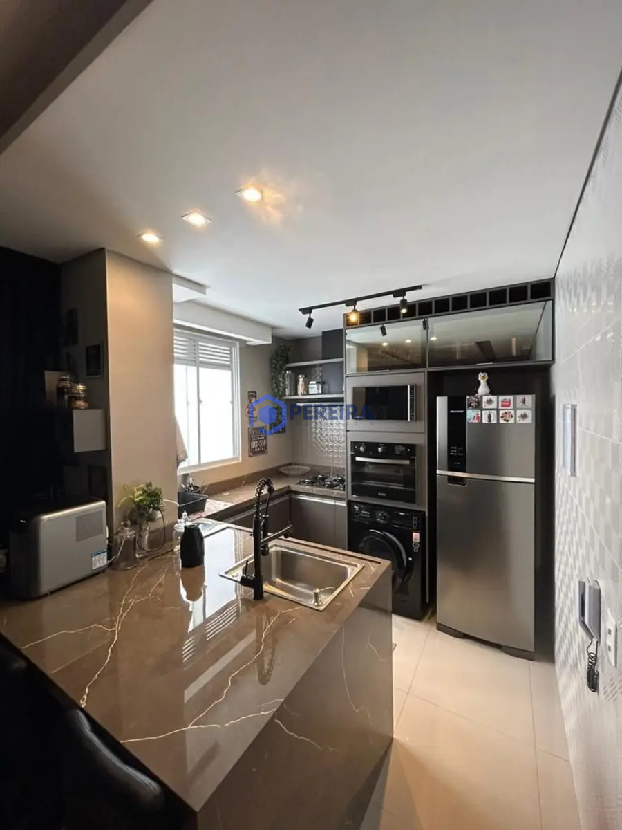 Apartamento com 2 dormitórios à venda, 40 m² por R$ 240.000,00 - Jardim Botura - Votuporanga/SP - Foto 2