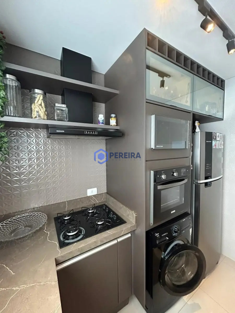 Apartamento com 2 dormitórios à venda, 40 m² por R$ 240.000,00 - Jardim Botura - Votuporanga/SP - Foto 3