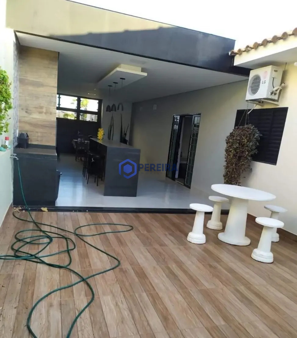 Casa com 3 dormitórios à venda, 206 m² por R$ 750.000,00 - San Remo - Votuporanga/SP - Foto 2