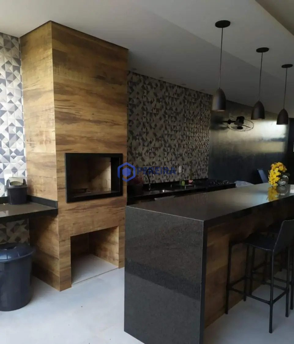 Casa com 3 dormitórios à venda, 206 m² por R$ 750.000,00 - San Remo - Votuporanga/SP - Foto 5