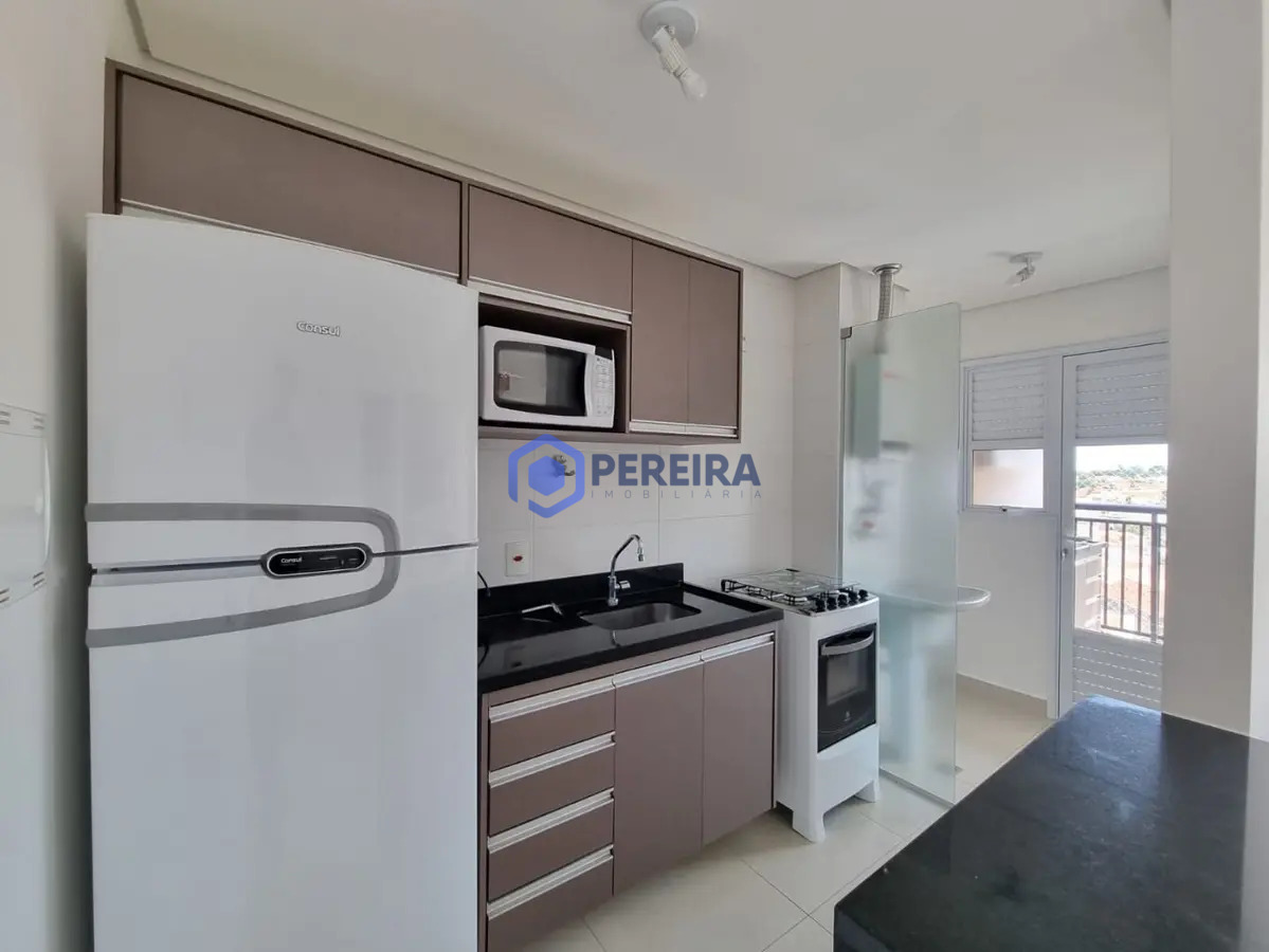 Apartamento para Locação - 1 Dorm e Suíte - Santa Eliza, Votuporanga - Foto 5