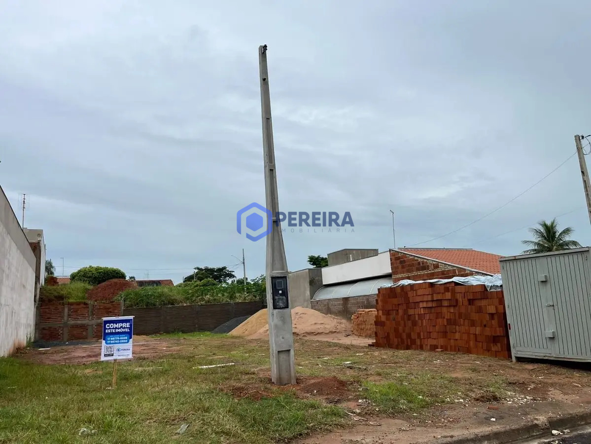 Terreno à venda, 125 m² por R$ 55.000,00 - Estação - Votuporanga/SP - Foto principal