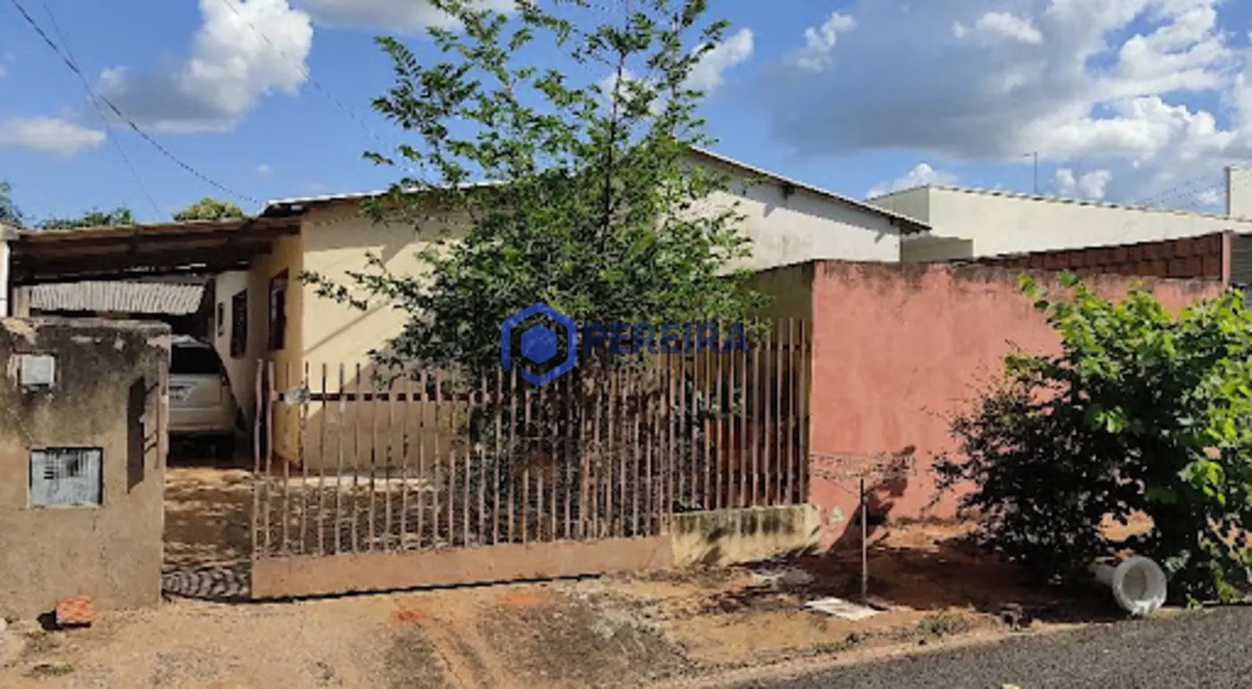 Casa com 4 dormitórios à venda, 120 m² por R$ 180.000,00 - Colinas - Votuporanga/SP - Foto principal