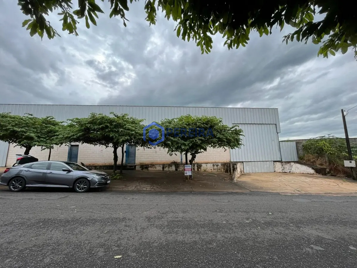 Barracão à venda, 1204 m² por R$ 1.050.000,00 - Distrito Industrial - Valentim Gentil/SP - Foto 2