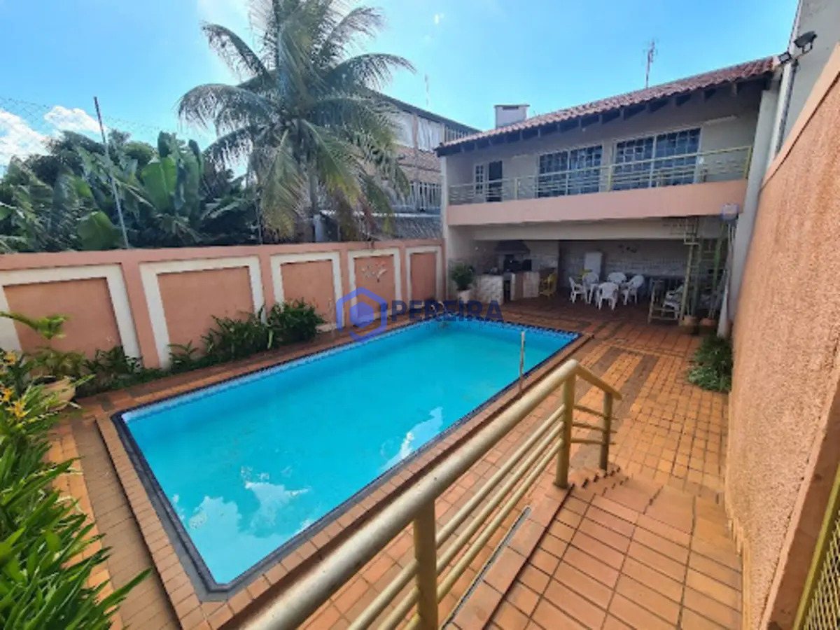 Casa com 5 dormitórios à venda, 410 m² por R$ 1.200.000,00 - Patrimônio Novo - Votuporanga/SP - Foto principal