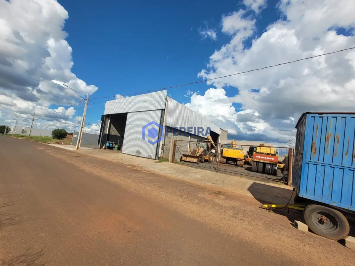 Barracão à venda, 290 m² por R$ 500.000,00 - Zona Rural - Votuporanga/SP - Foto principal