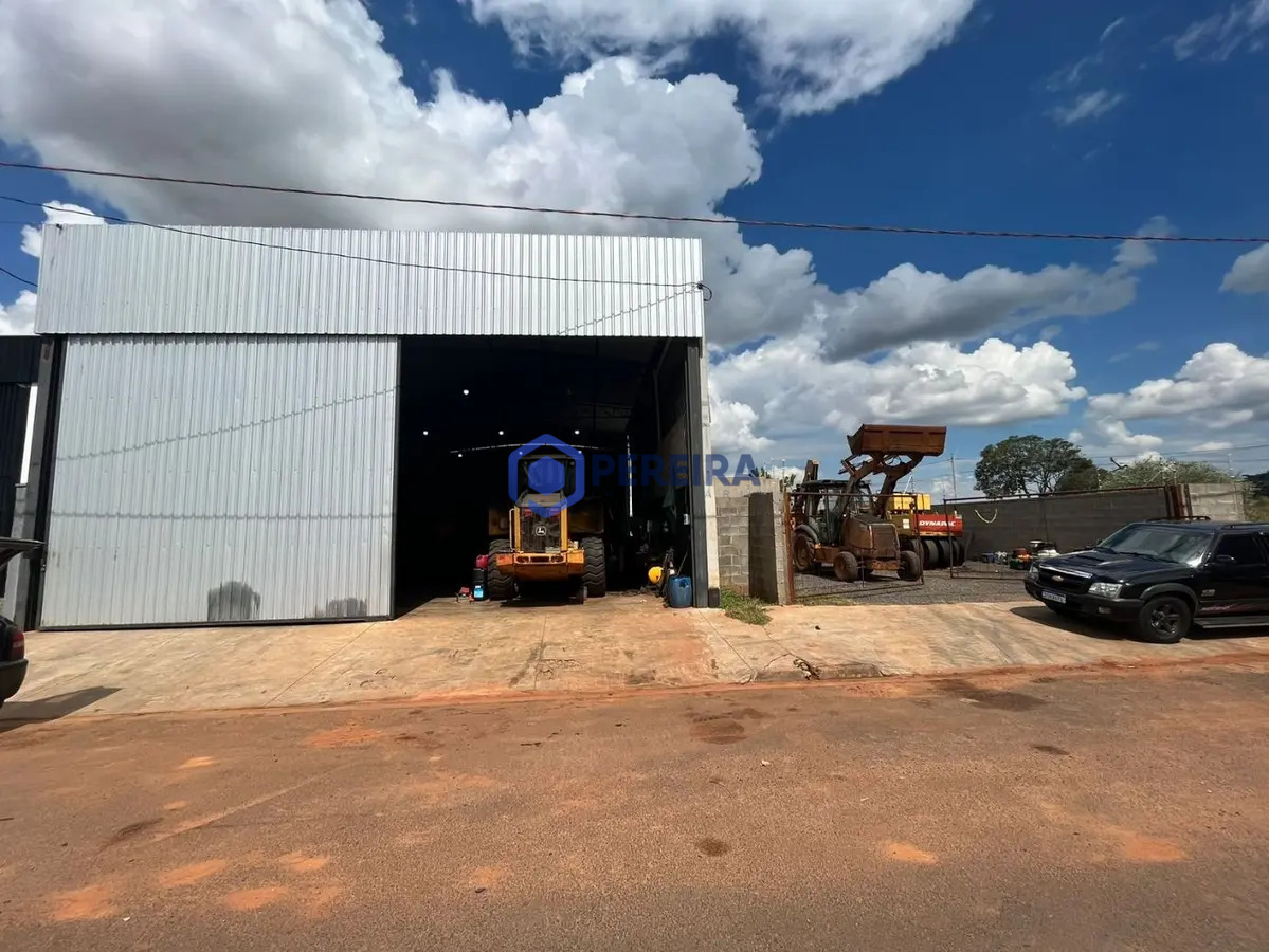 Barracão à venda, 290 m² por R$ 500.000,00 - Zona Rural - Votuporanga/SP - Foto 2
