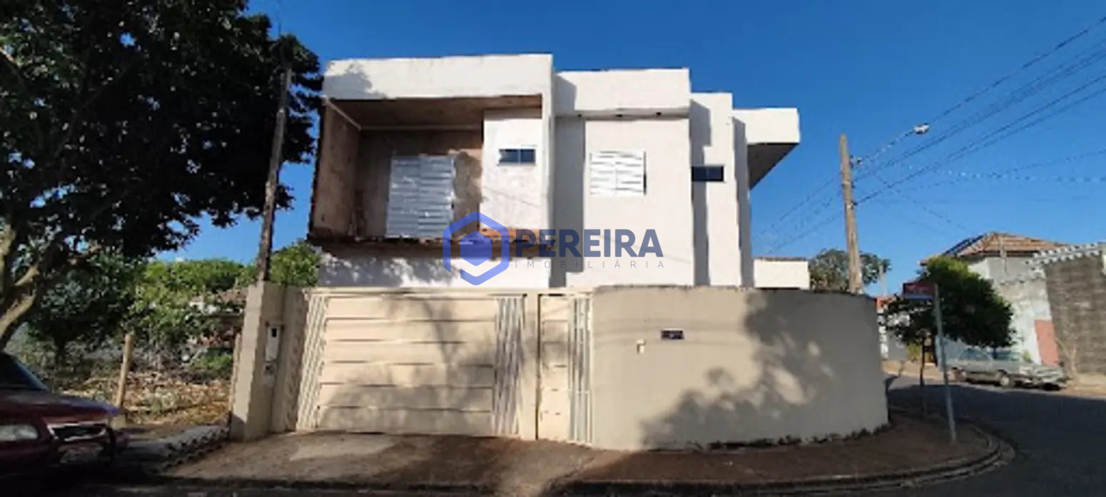 2 imóveis à venda em um mesmo terreno, um sobrado e uma casa no Residencial Vilar - Foto 4