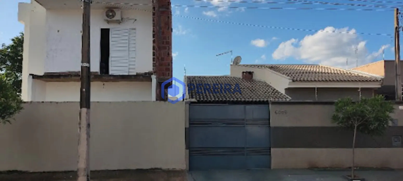 2 imóveis à venda em um mesmo terreno, um sobrado e uma casa no Residencial Vilar - Foto 5