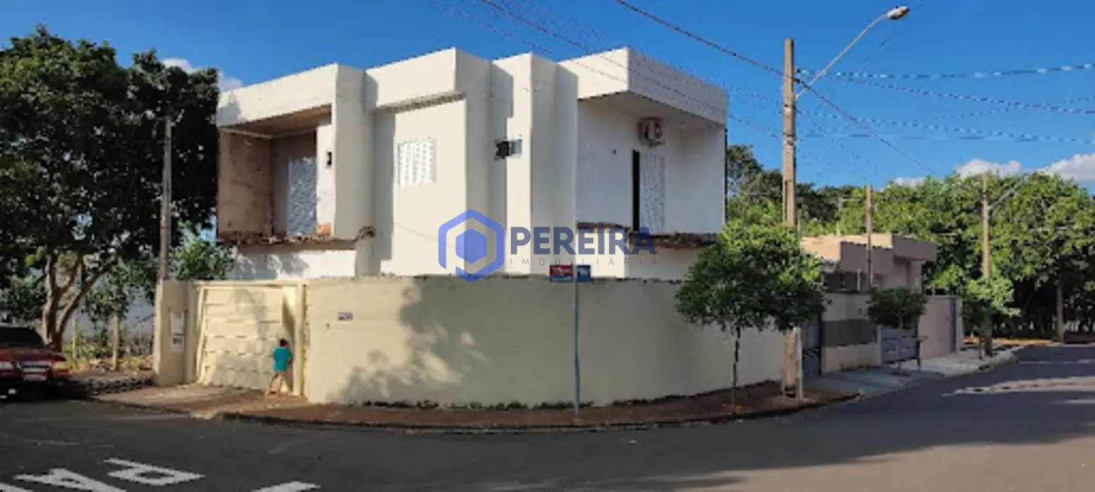 2 imóveis à venda em um mesmo terreno, um sobrado e uma casa no Residencial Vilar - Foto 2