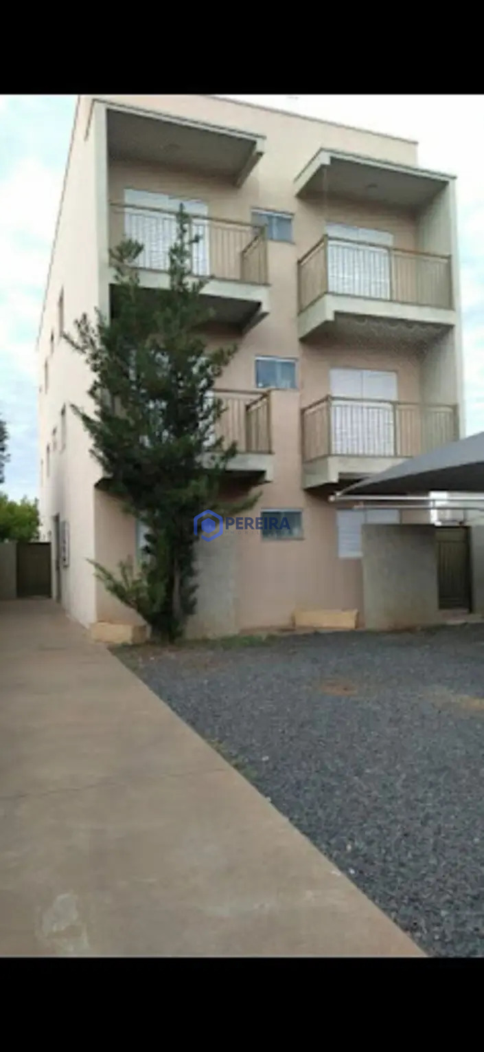 Apartamento com 2 dormitórios à venda, 50 m² por R$ 1.200.000,00 - Vila América - Votuporanga/SP - Foto principal