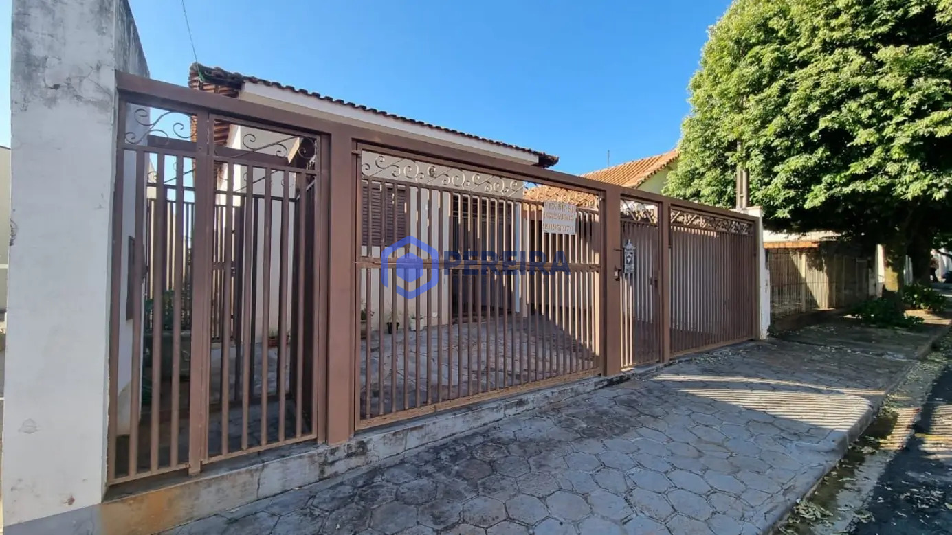 Casa com 4 dormitórios à venda, 185 m² por R$ 450.000 - Patrimônio Velho - Votuporanga/SP - Foto principal