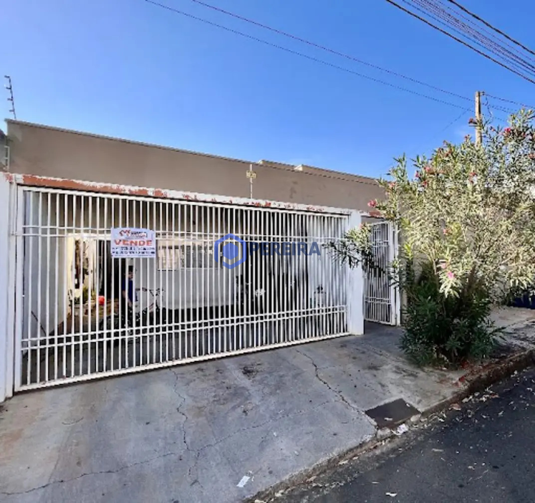 Casa com 3 dormitórios à venda, 115 m² por R$ 280.000,00 - Jardim das Carobeiras - Votuporanga/SP - Foto principal