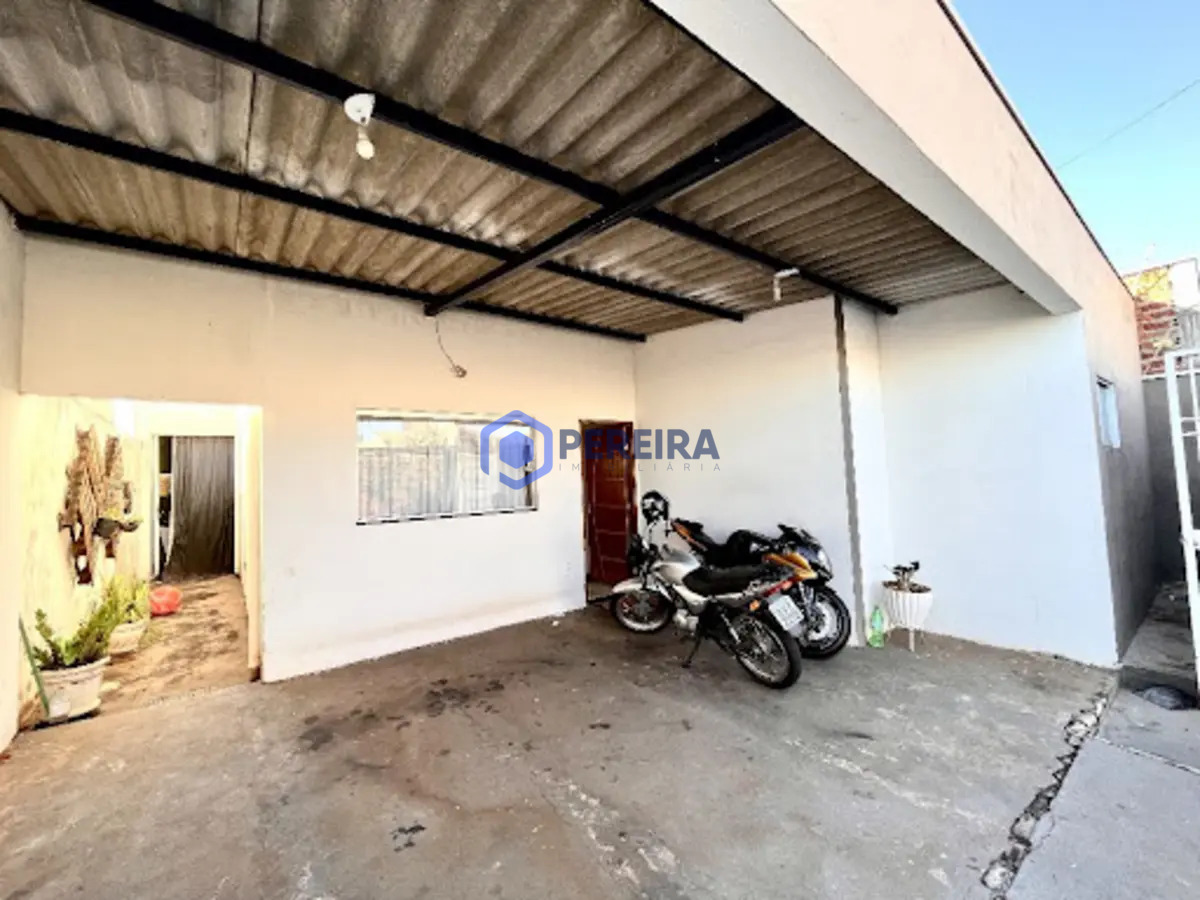 Casa com 3 dormitórios à venda, 115 m² por R$ 280.000,00 - Jardim das Carobeiras - Votuporanga/SP - Foto 3