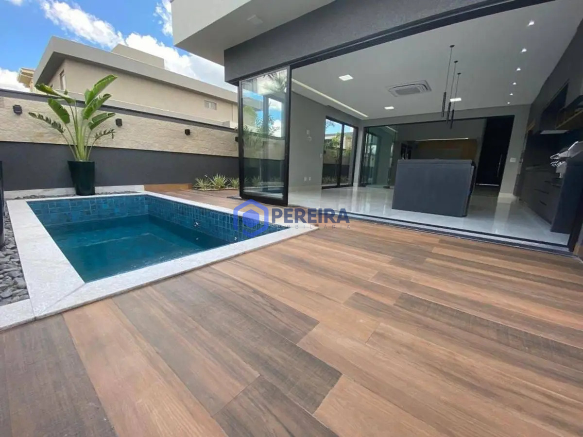 Casa com 3 dormitórios à venda, 240 m² por R$ 3.100.000 - Pinheiros - São José do Rio Preto/SP - Foto principal