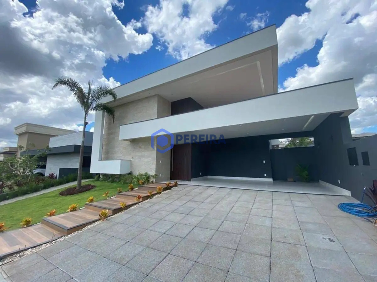 Casa com 3 dormitórios à venda, 240 m² por R$ 3.100.000 - Pinheiros - São José do Rio Preto/SP - Foto 2