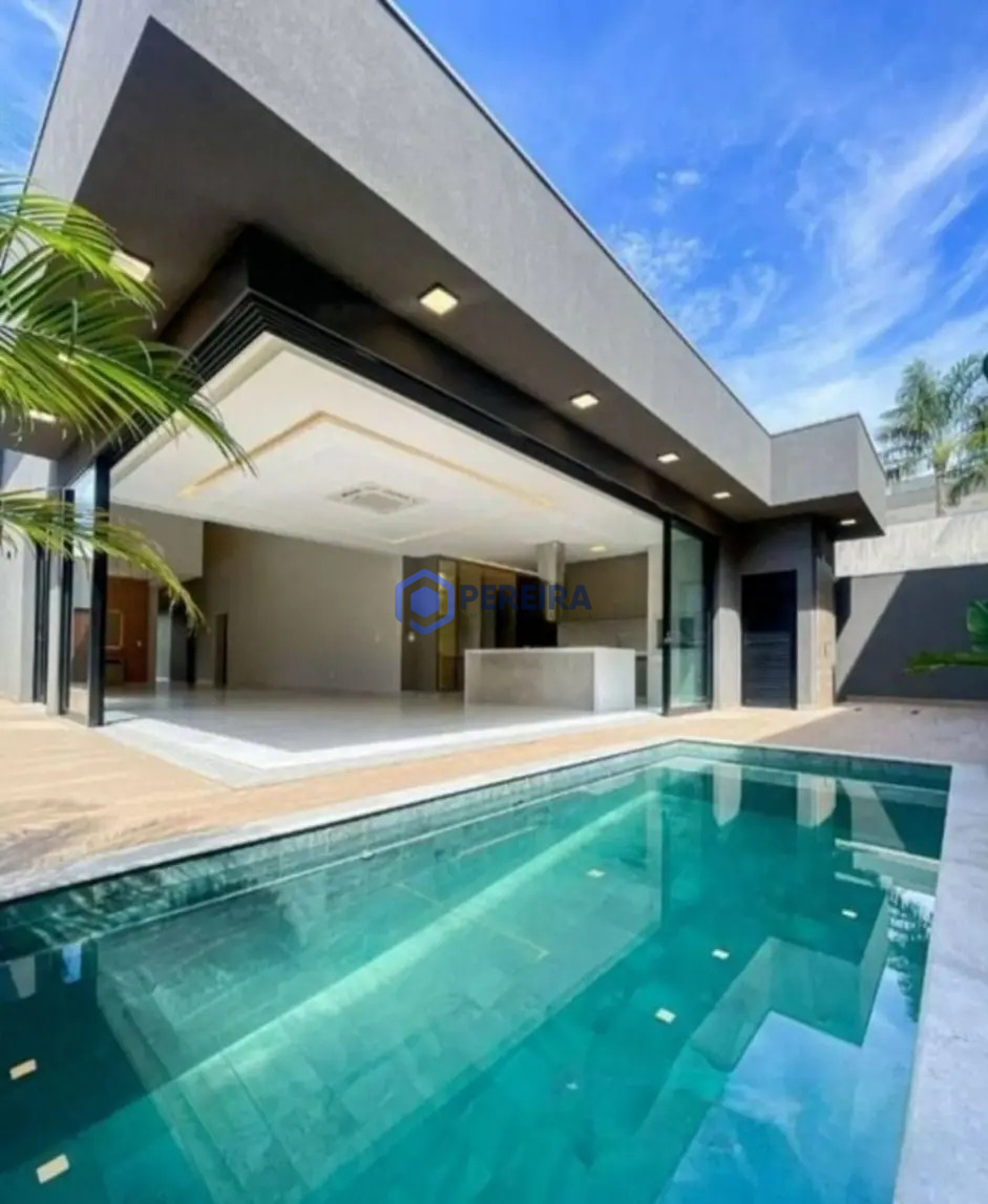 Casa com 3 dormitórios à venda, 260 m² por R$ 3.150.000 - Pinheiros - São José do Rio Preto/SP - Foto principal